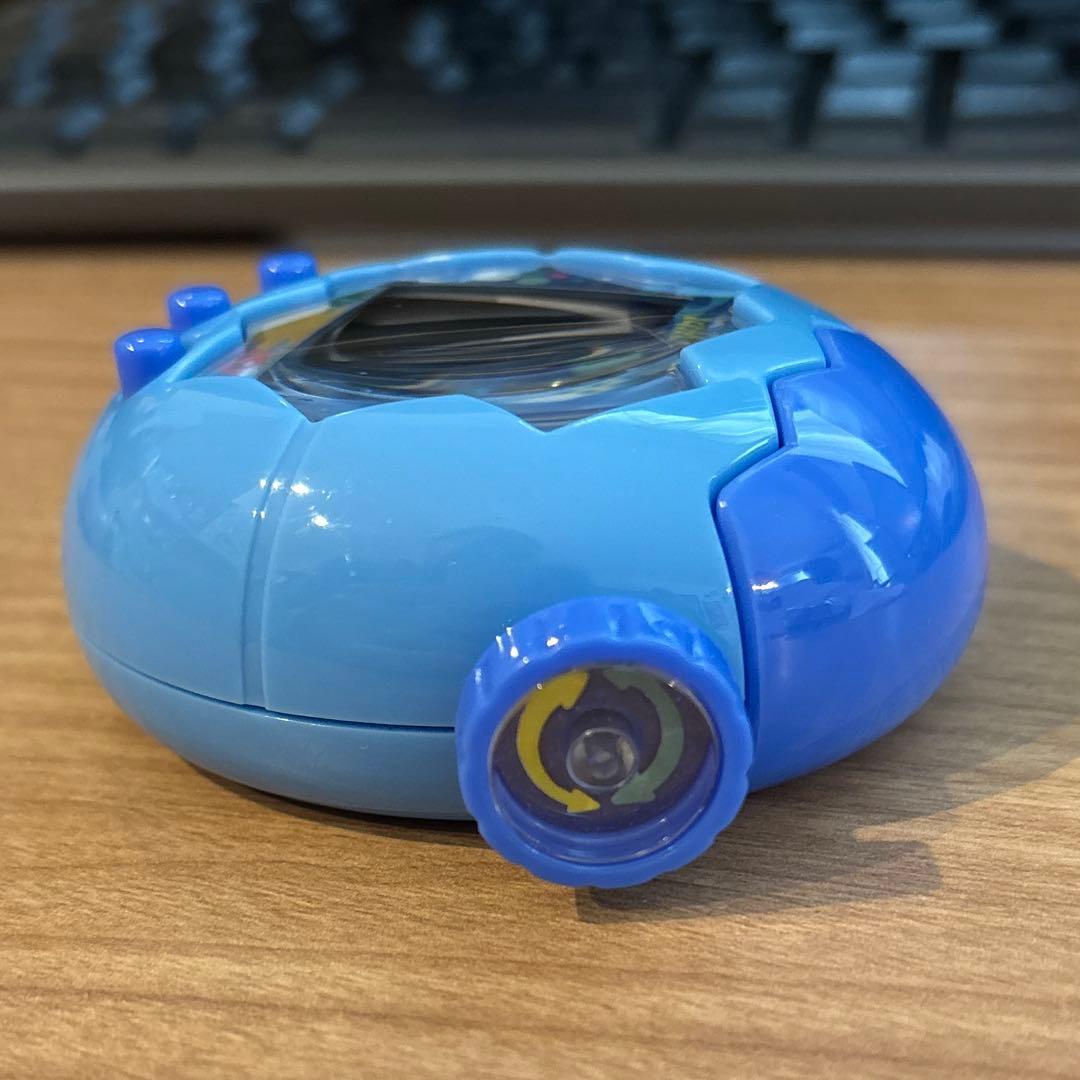 たまごっちパラダイス　パープルスカイ　ブルーウォーター2個セット