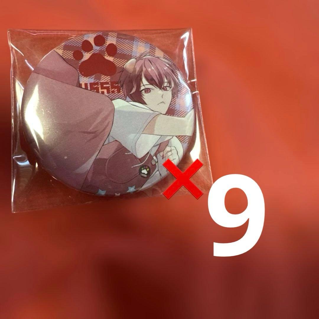 浦島坂田船ハロパ2023缶バッジまとめ