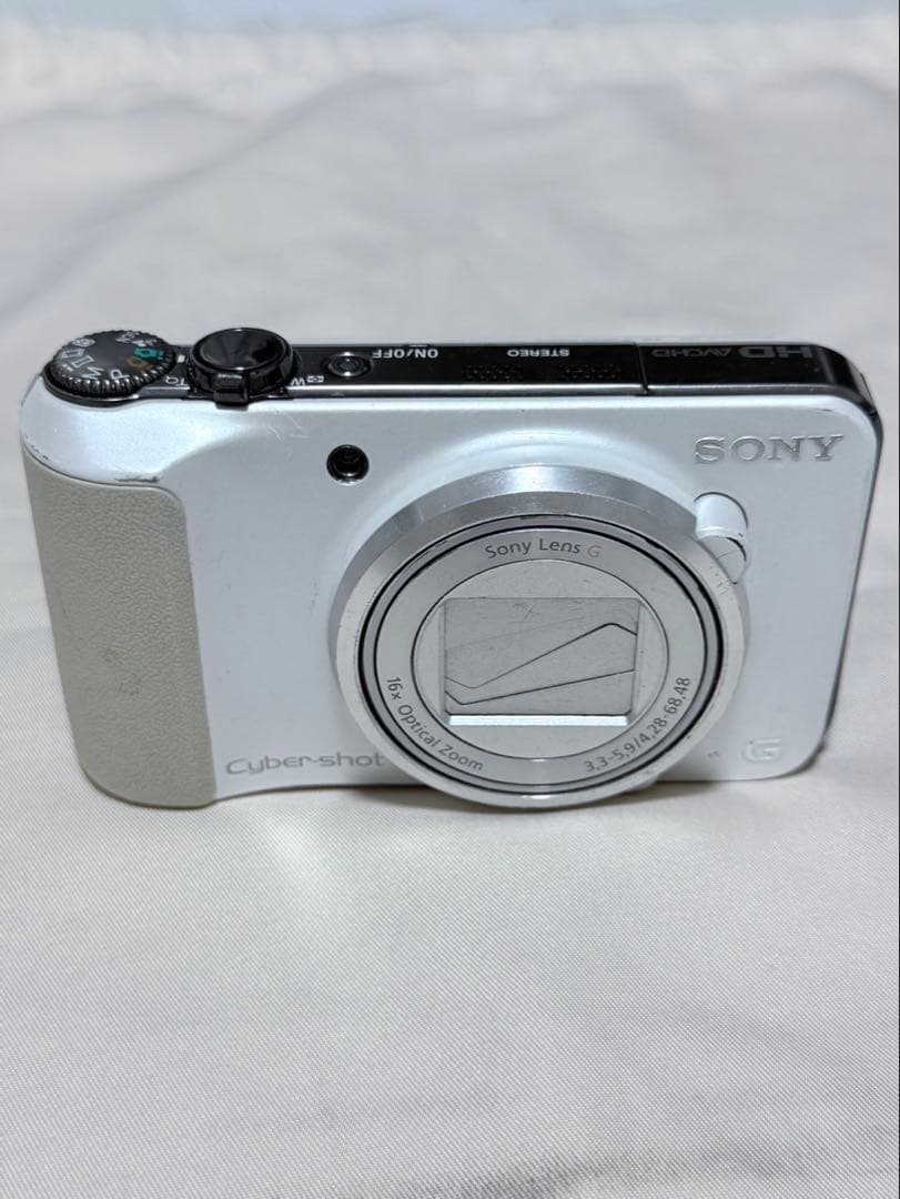 デジカメ　SONY Cyber-shot DSC-HX10 V