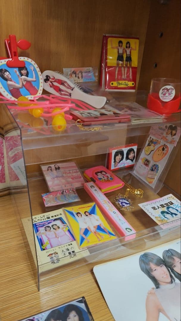 ペコさん専用E ピンクレディコレクション