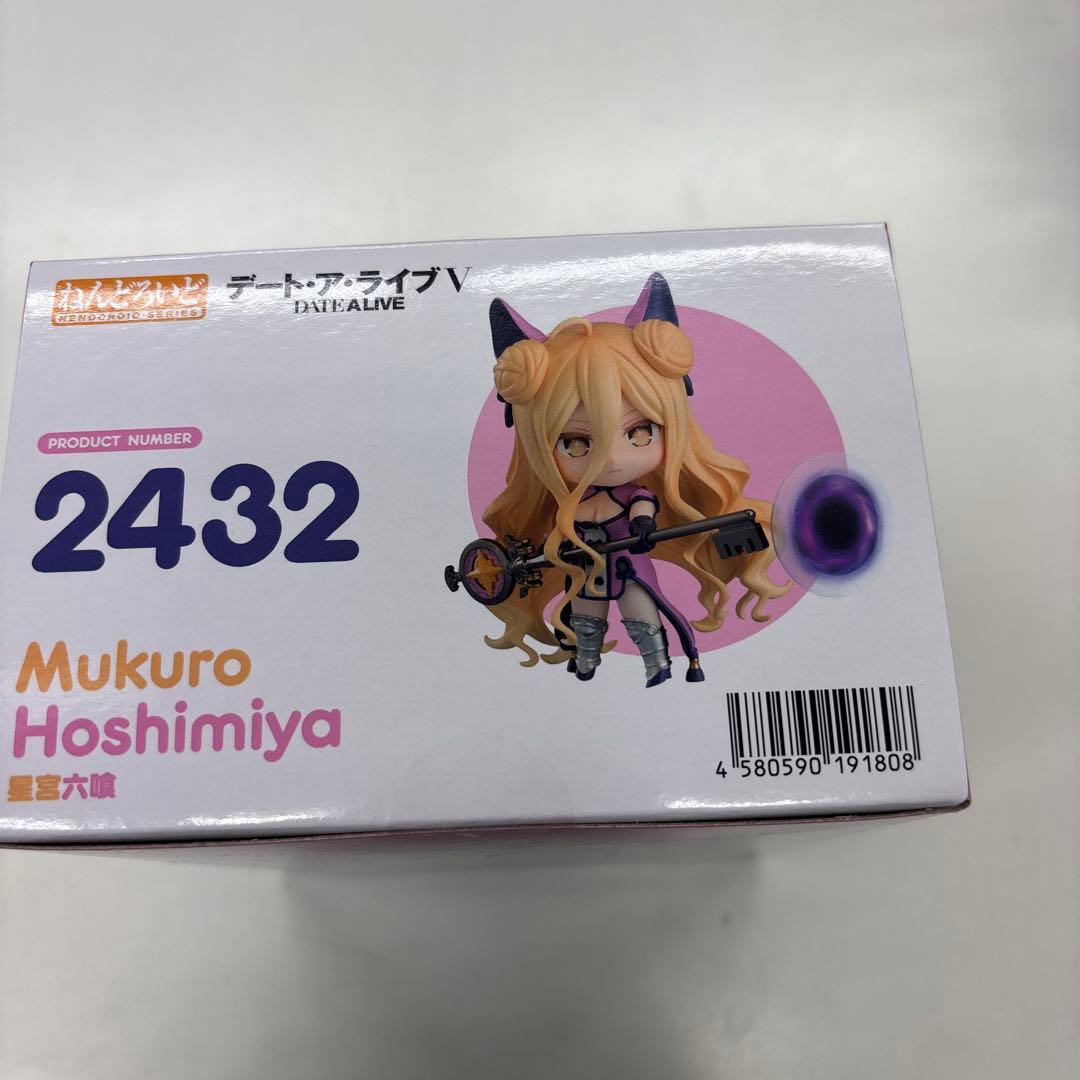 Mukuro Hoshimiya フィギュア 2432