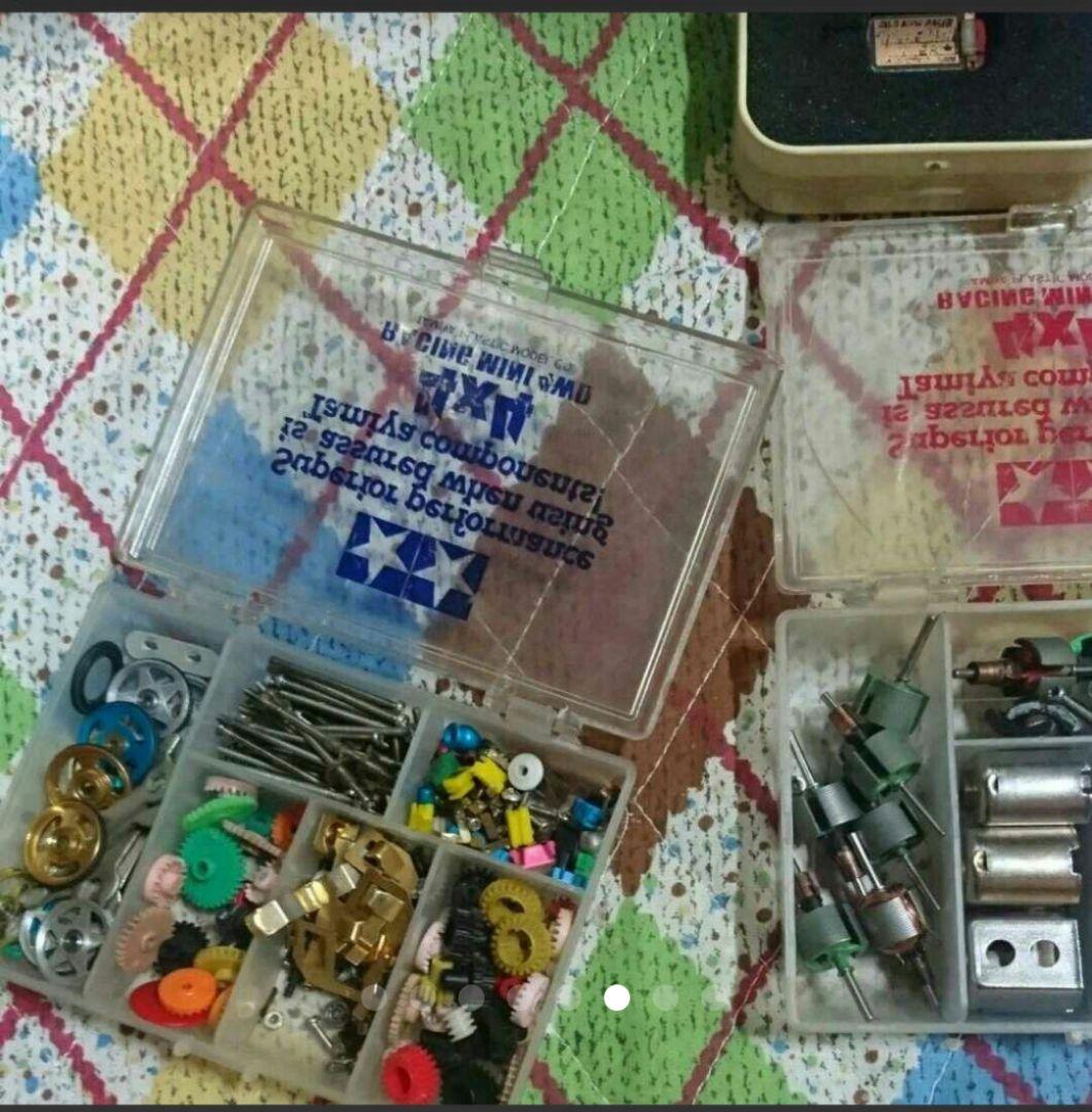 ミニ四駆完成品 街道レーサー 優勝マシン 狼パーツ  フェンスカー 狼モーター