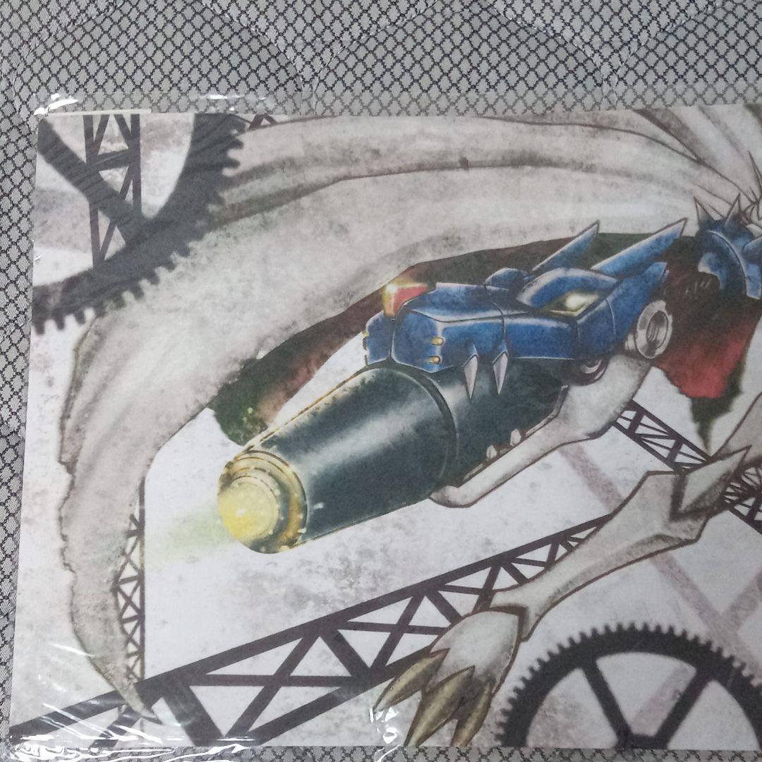 [未開封]デジモン オメガモン プレイマット