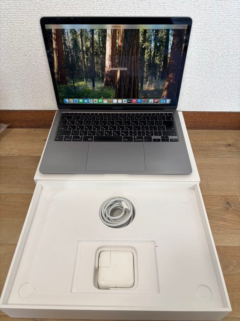 MacBook Air 2020 13インチ　A2179 256GB 8GB