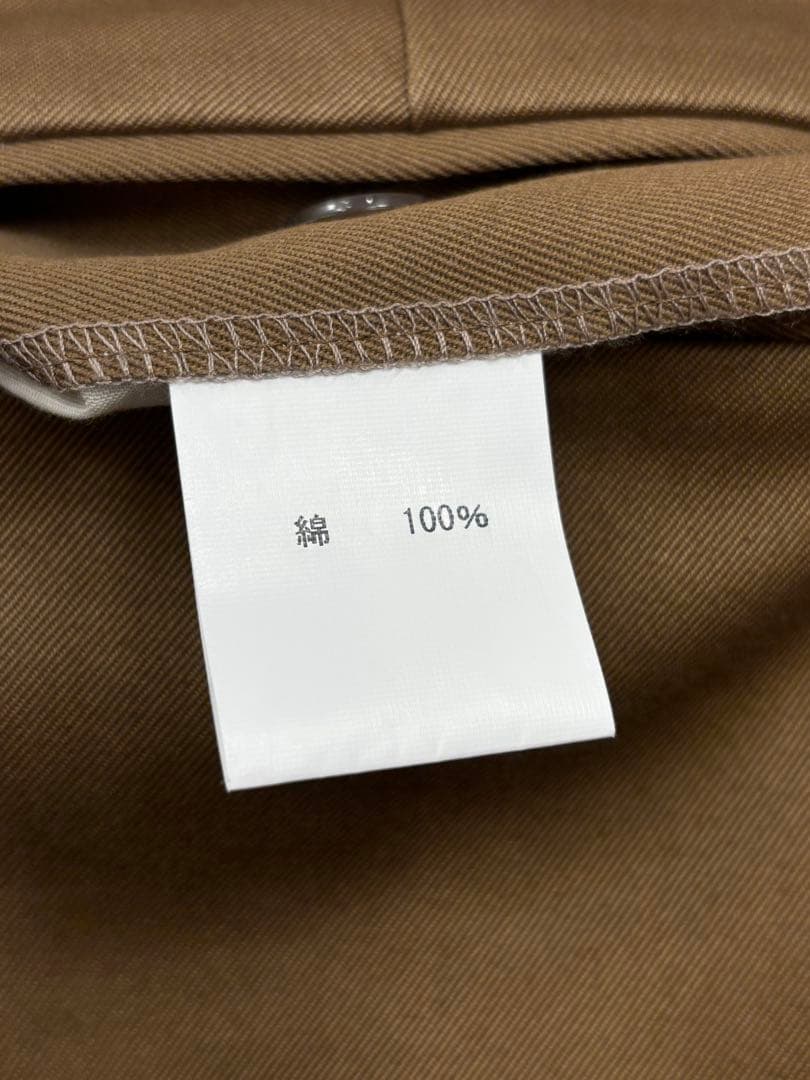 【使用1回の美品】Pt.Alfred　チノパン屋のチノパン