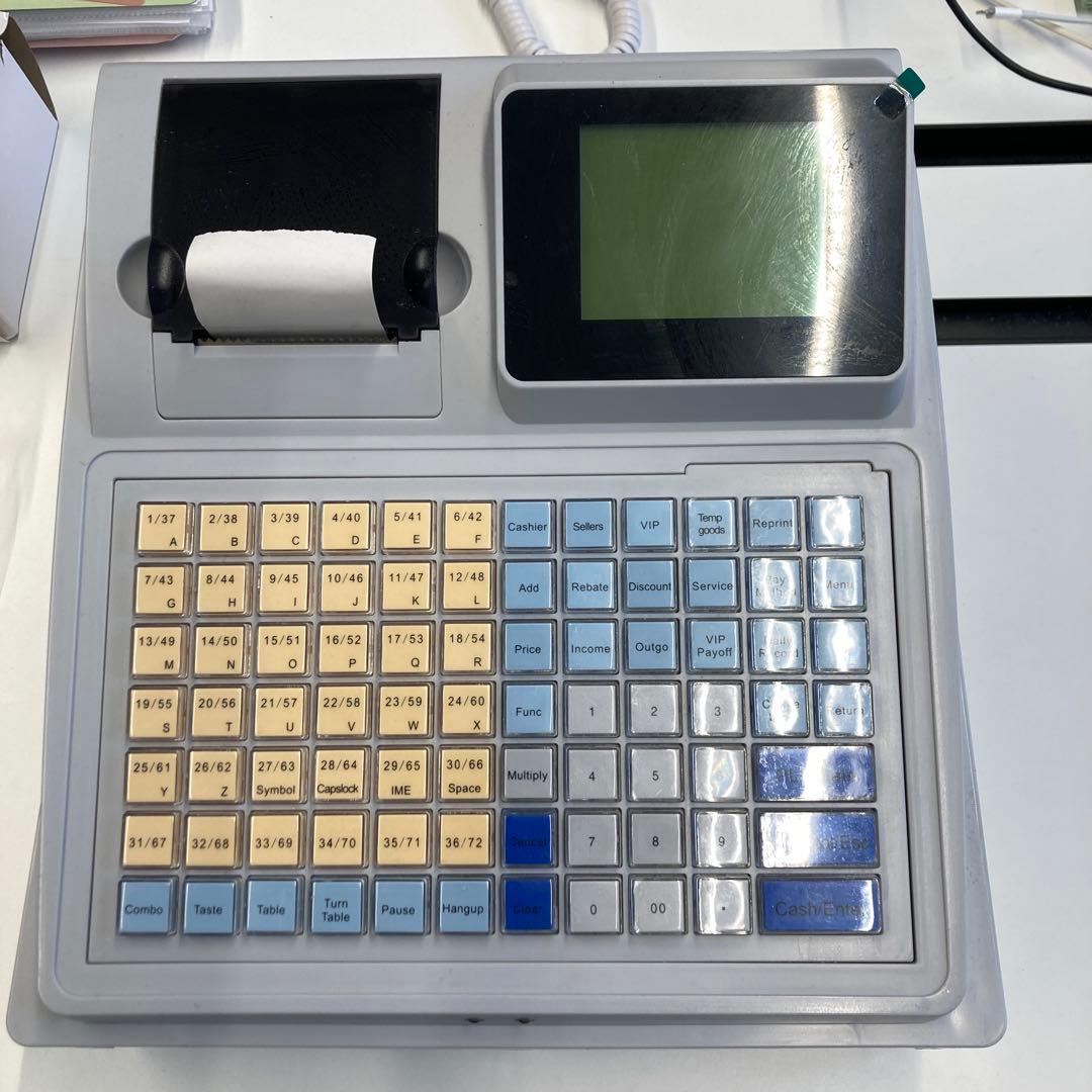 レジスター 電子レジ