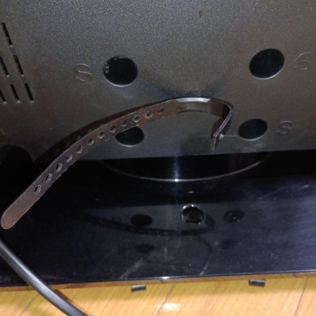 TOSHIBA REGZA 40インチ液晶テレビ リモコン無し