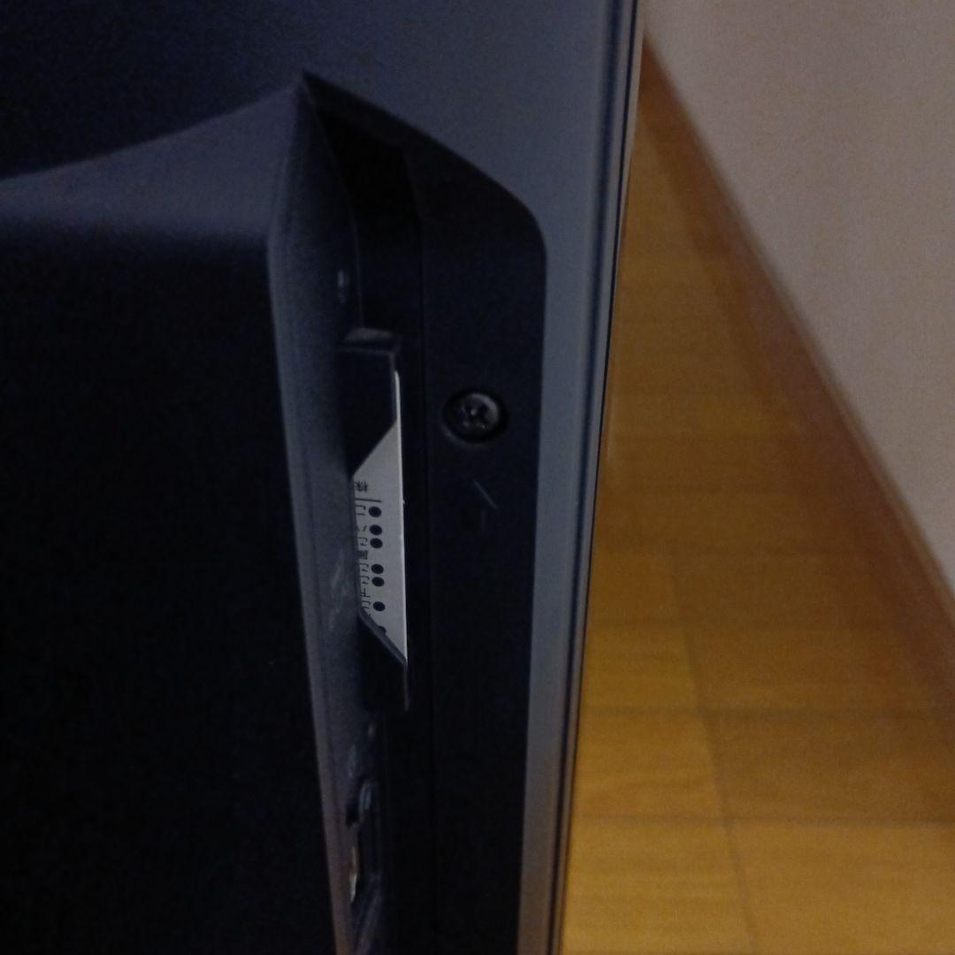 TOSHIBA REGZA 40インチ液晶テレビ リモコン無し