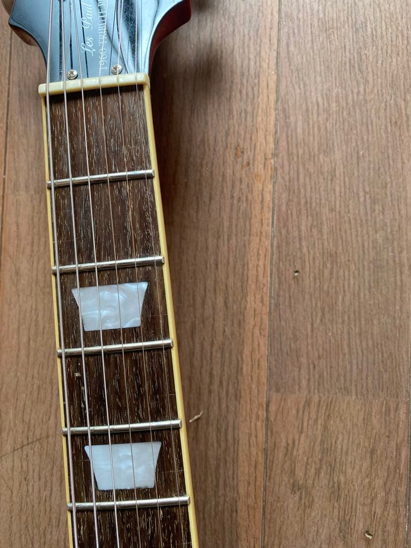 ギター Epiphone Les Paul 1960 Tribute Plus