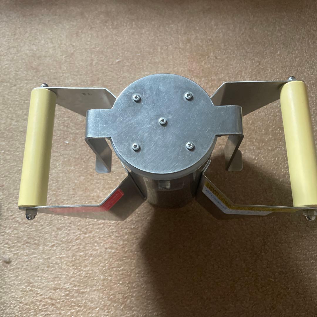 値下げ　平野製作所　パインピラーＰＷ　M（内径φ85mm） 自宅保管品　ユーズド