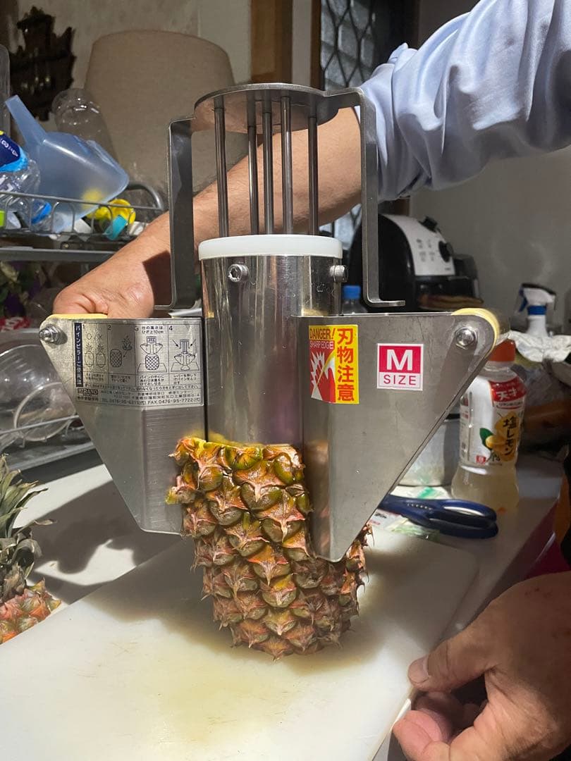 値下げ　平野製作所　パインピラーＰＷ　M（内径φ85mm） 自宅保管品　ユーズド