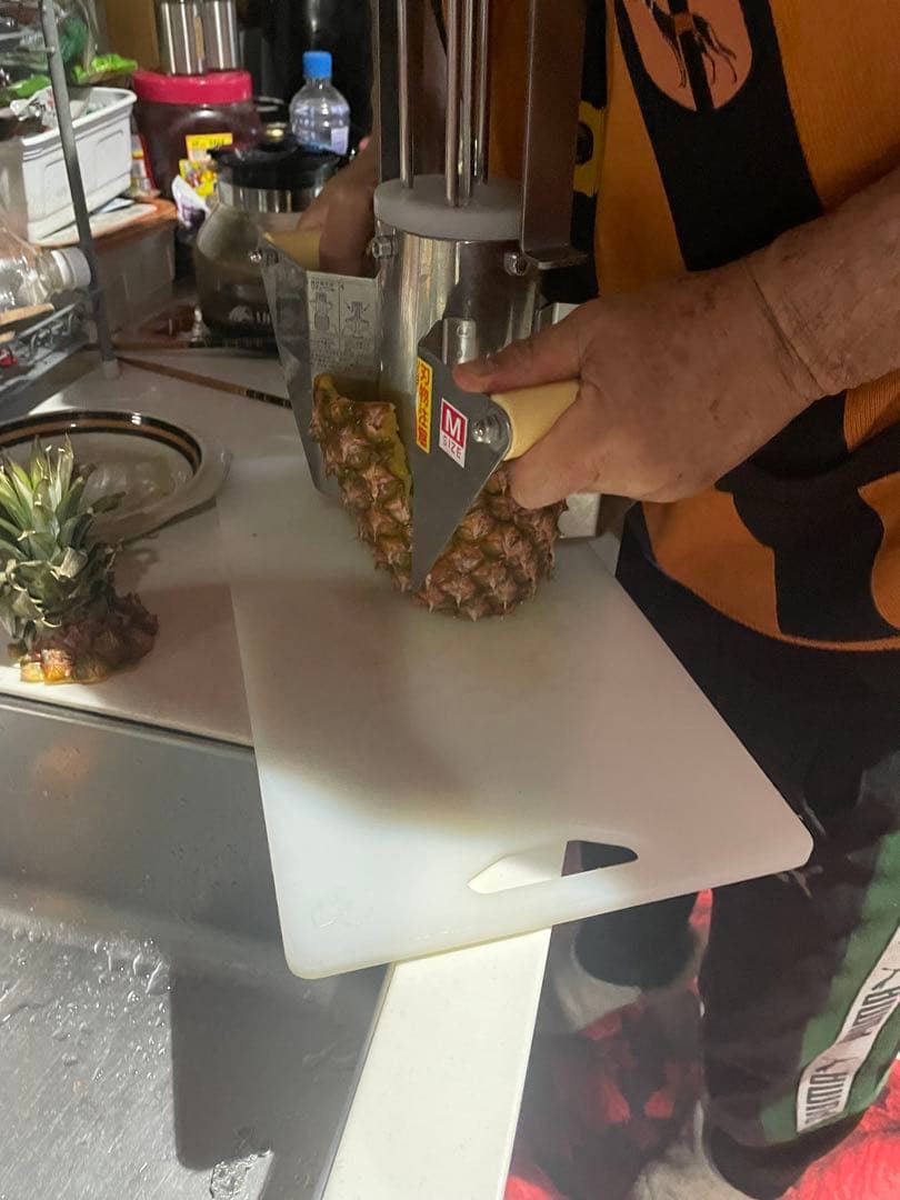 値下げ　平野製作所　パインピラーＰＷ　M（内径φ85mm） 自宅保管品　ユーズド