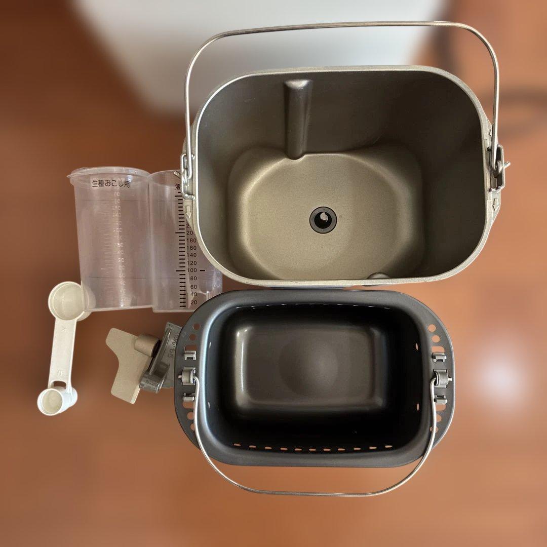 パナソニック　ホームベーカリー