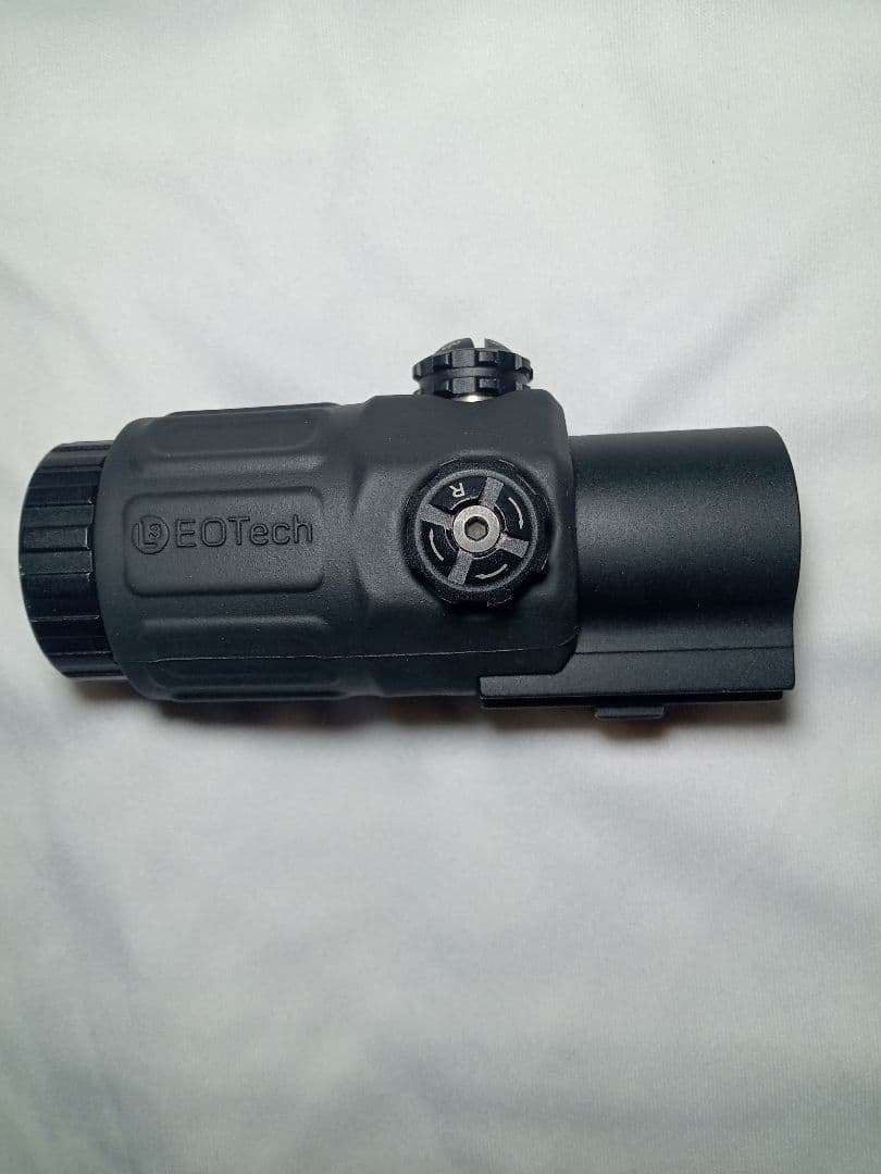 実物 EOTech イオテック G33 STS マグニファイアー ブースター 黒