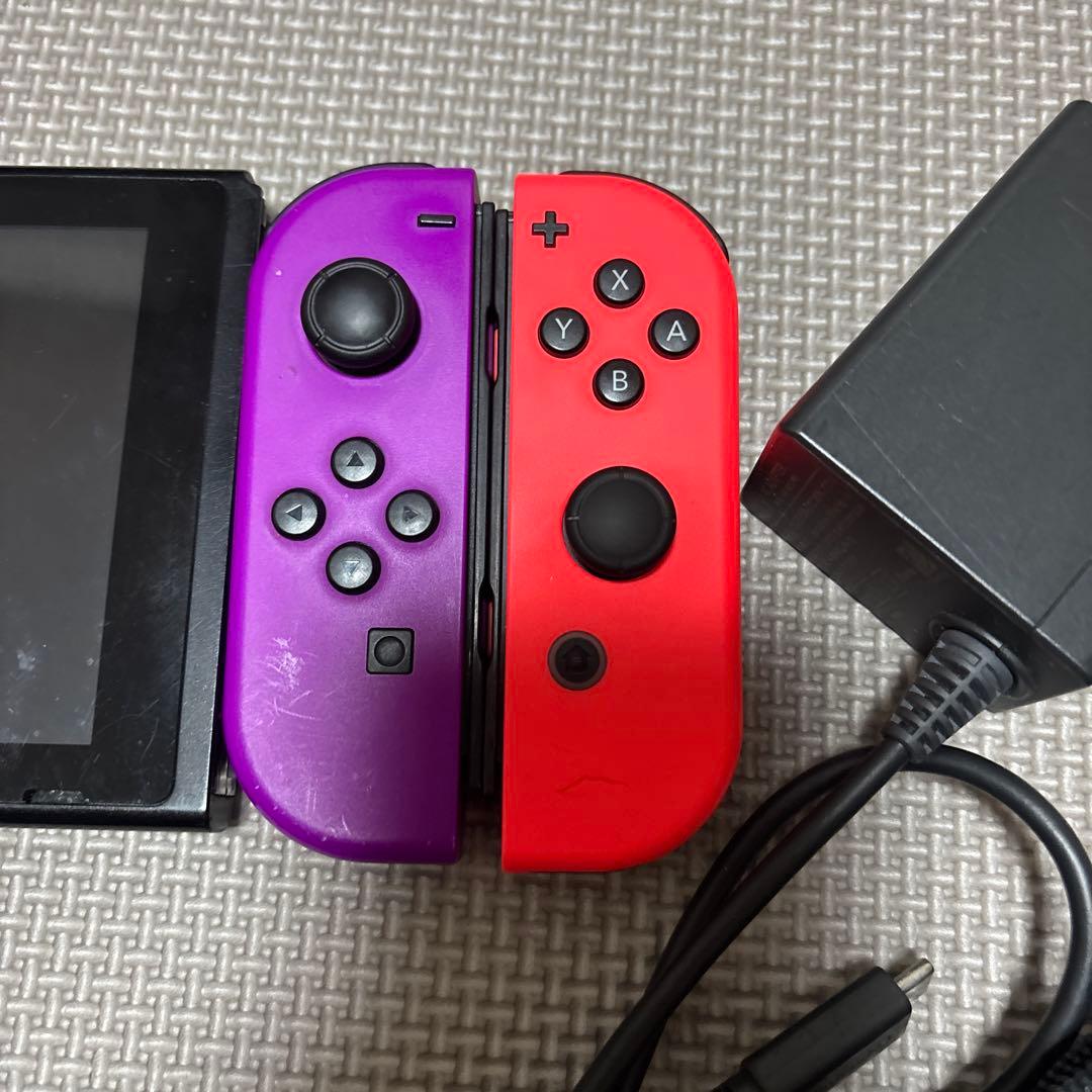 Nintendo Switch 本体 2018 年製