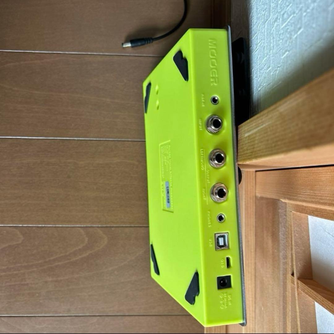 専用【美品】MOOER GE150 ギターエフェクター