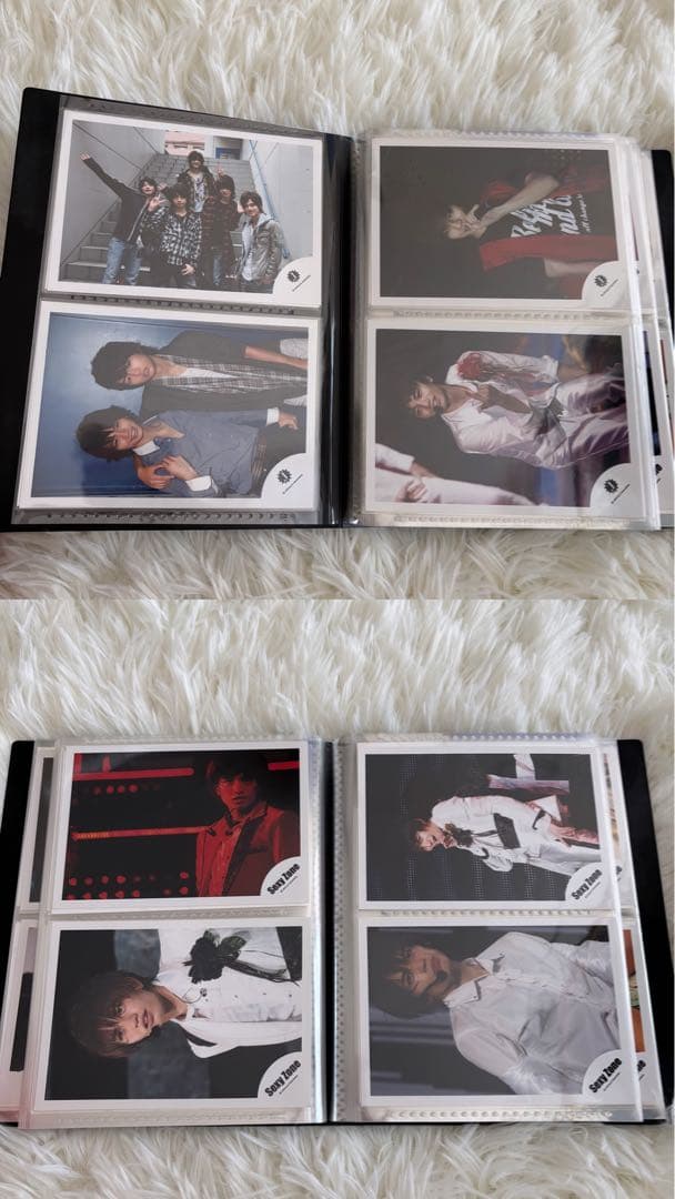 NANA♡中島健人 公式写真&フォトセット&Sexy Zoneフォトセット