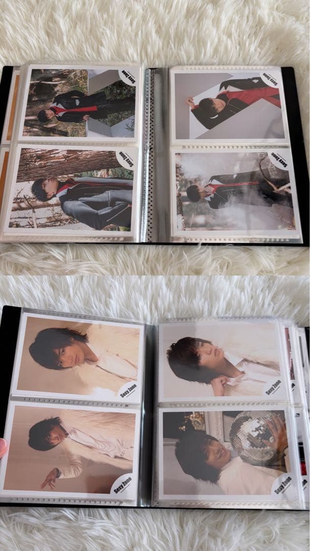 NANA♡中島健人 公式写真&フォトセット&Sexy Zoneフォトセット