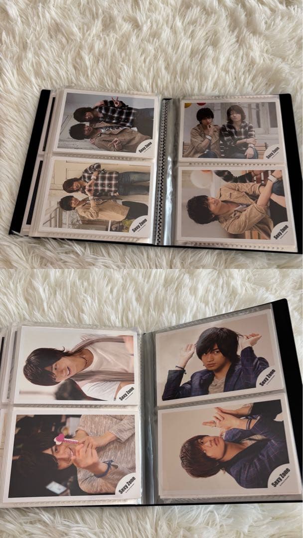 NANA♡中島健人 公式写真&フォトセット&Sexy Zoneフォトセット