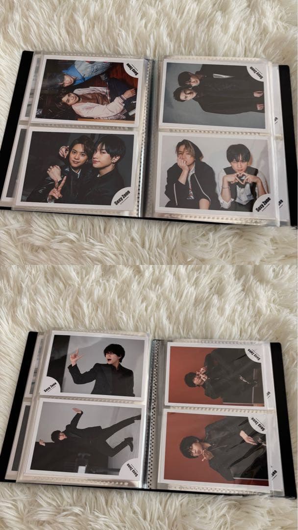 NANA♡中島健人 公式写真&フォトセット&Sexy Zoneフォトセット