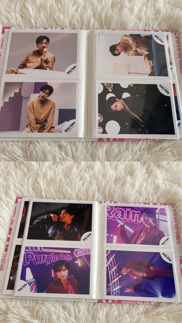 NANA♡中島健人 公式写真&フォトセット&Sexy Zoneフォトセット