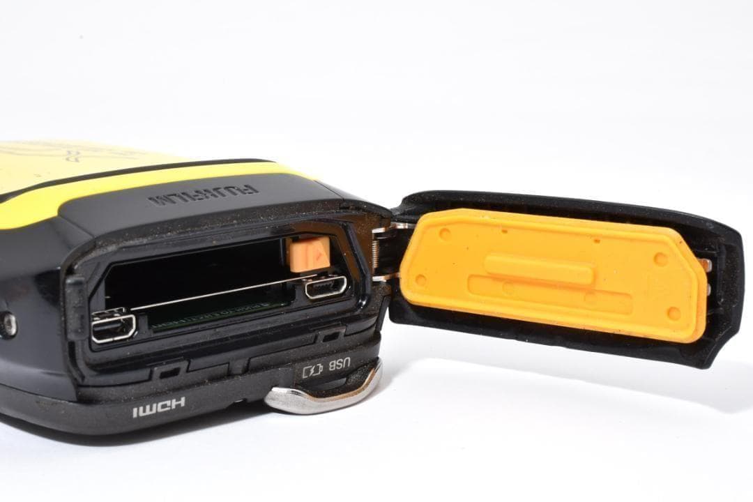 ■美品■ FUJIFILM XP140 防水耐衝撃 元箱付 動作OK