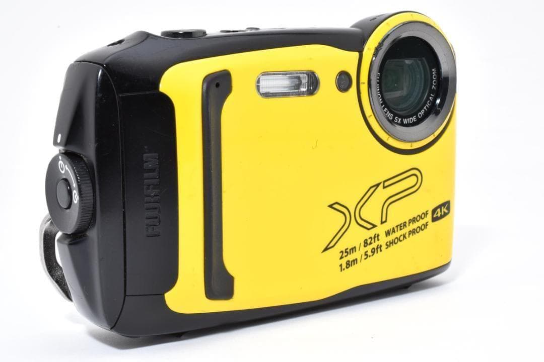 ■美品■ FUJIFILM XP140 防水耐衝撃 元箱付 動作OK