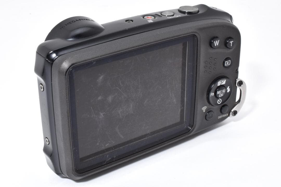 ■美品■ FUJIFILM XP140 防水耐衝撃 元箱付 動作OK