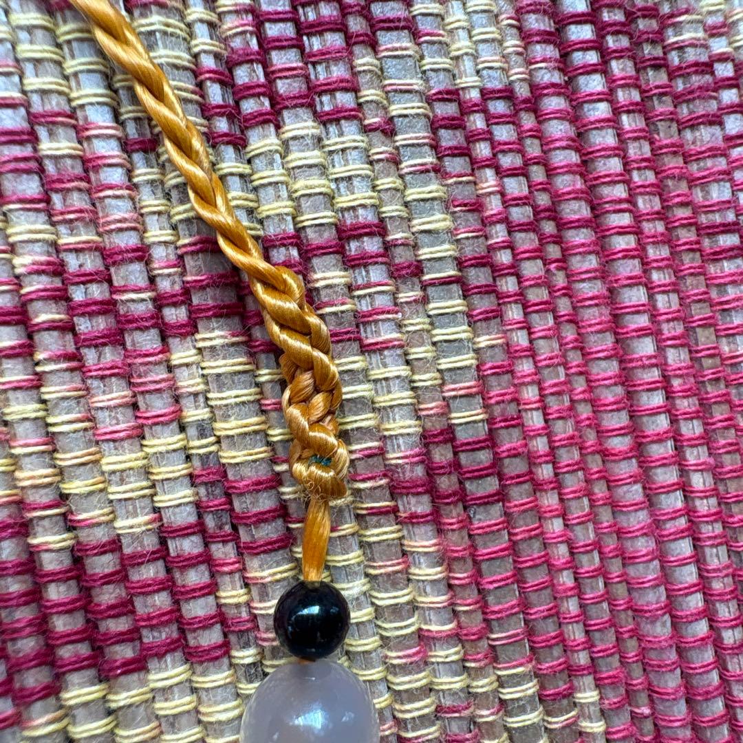 年末限定セール！【若返り、電磁波カット】ホンモノ隕石シュンガイトネックレス