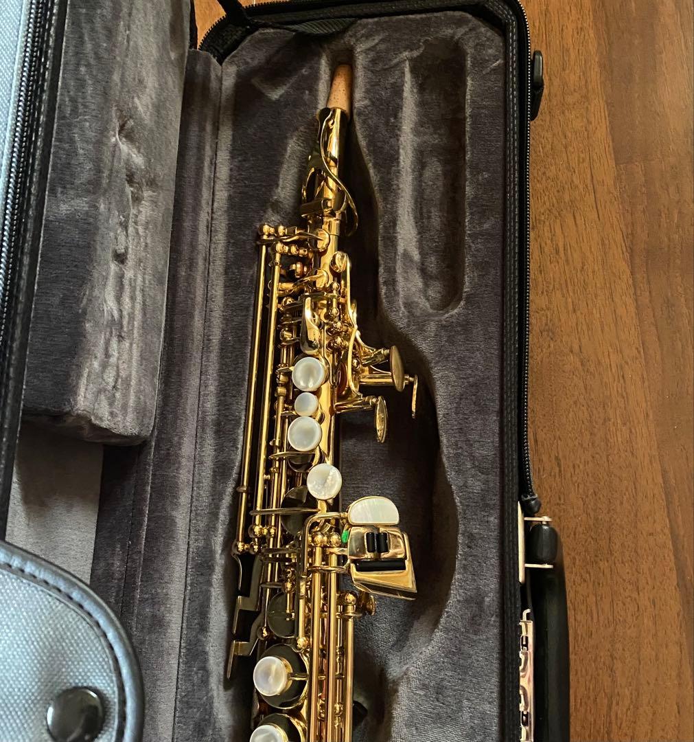 カイルベルト Julius Keilwerth SX90R ソプラノサックス