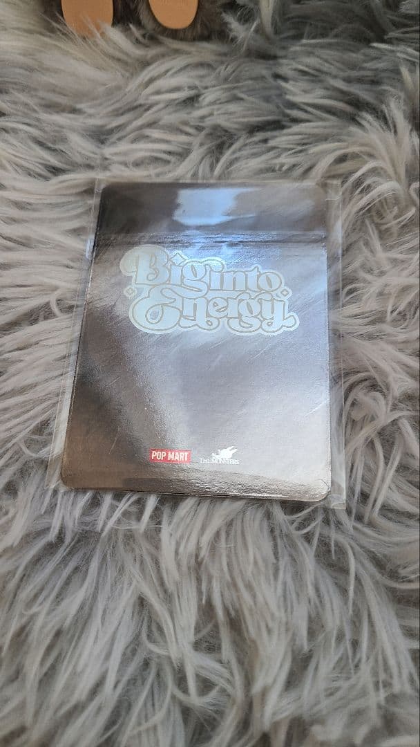 ラブブ　シークレット　エナジー　 Biginto Every 正規店購入