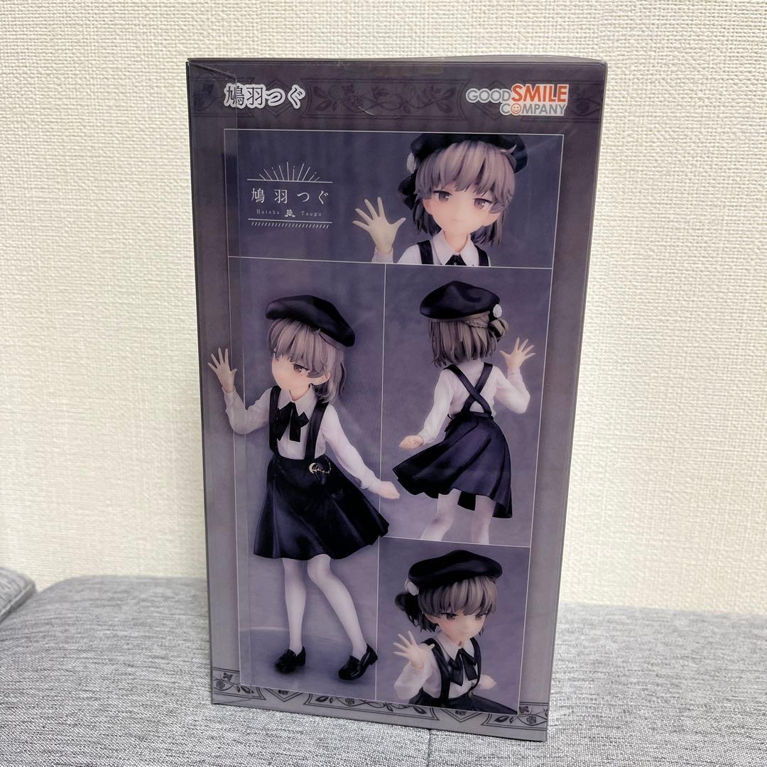 【新品・未開封】鳩羽つぐ　1/8スケールフィギュア