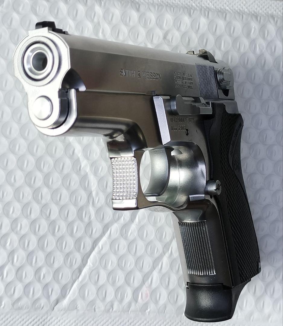 WA製S&W M6906ガスガン