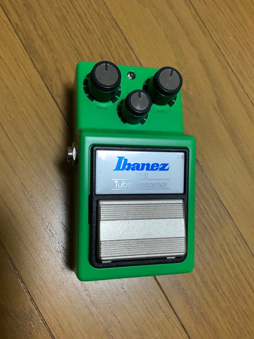 美品 Ibanez TS9 Tube Screamer 元箱付き