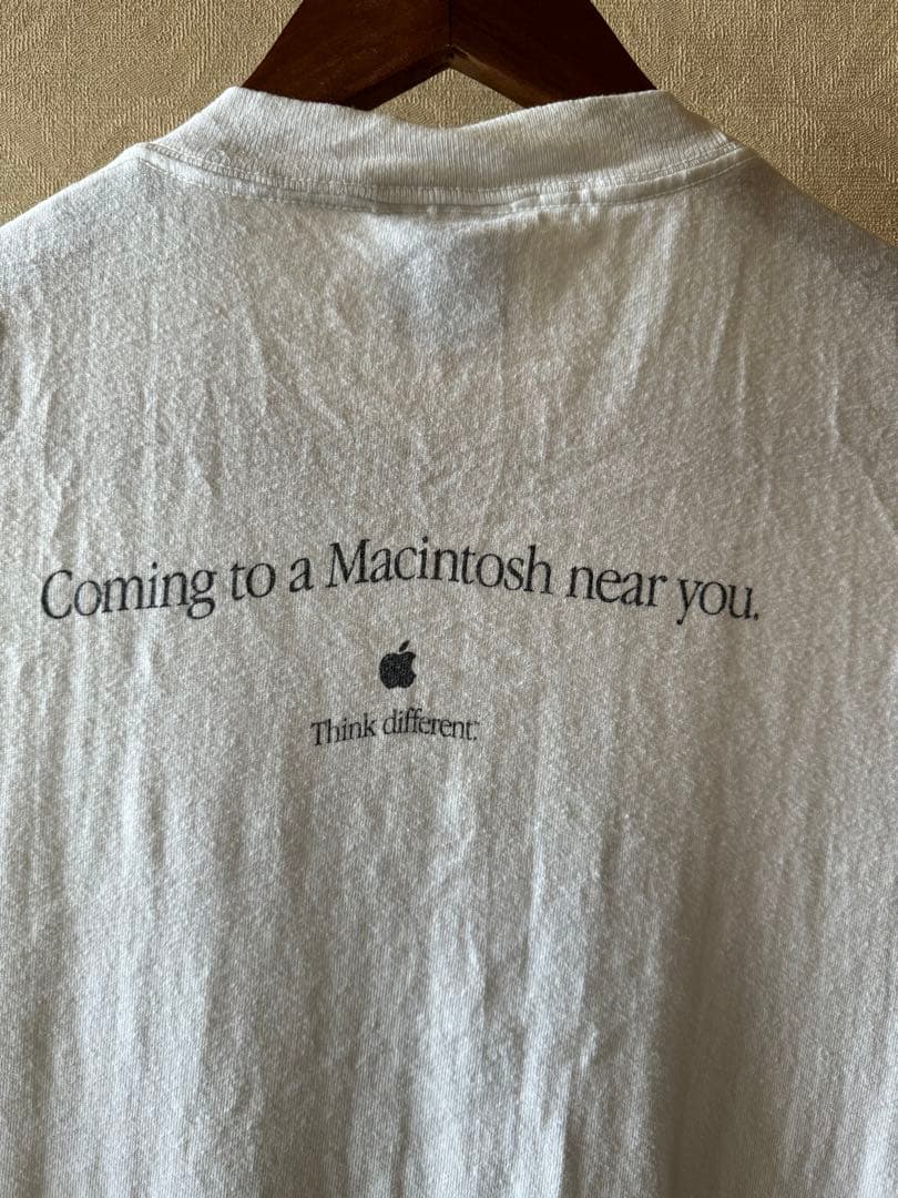 コレクション 1990's Apple event staff T-shirt