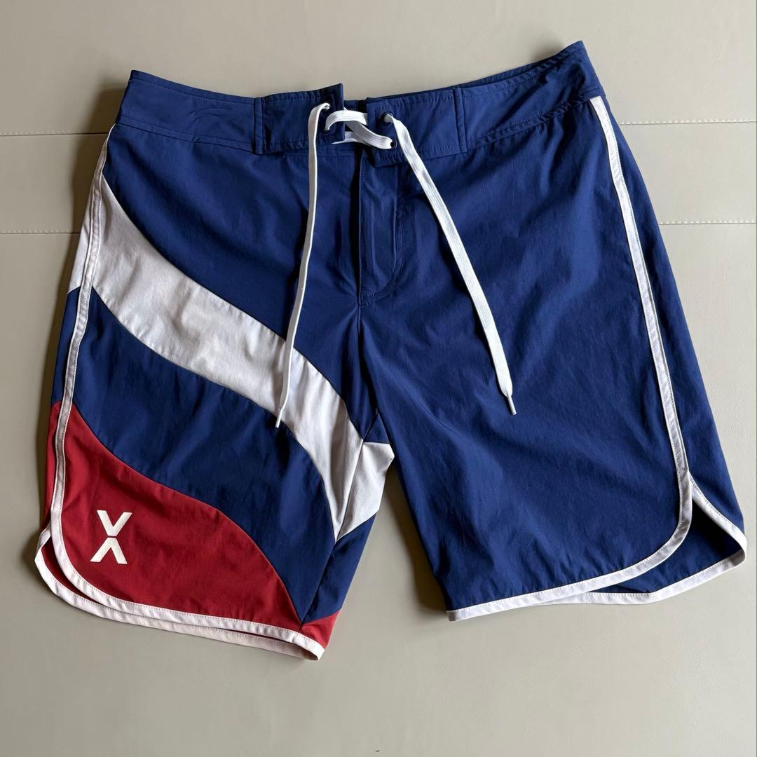 【VEATM】ビートム サーフパンツ/ステージショーツ M