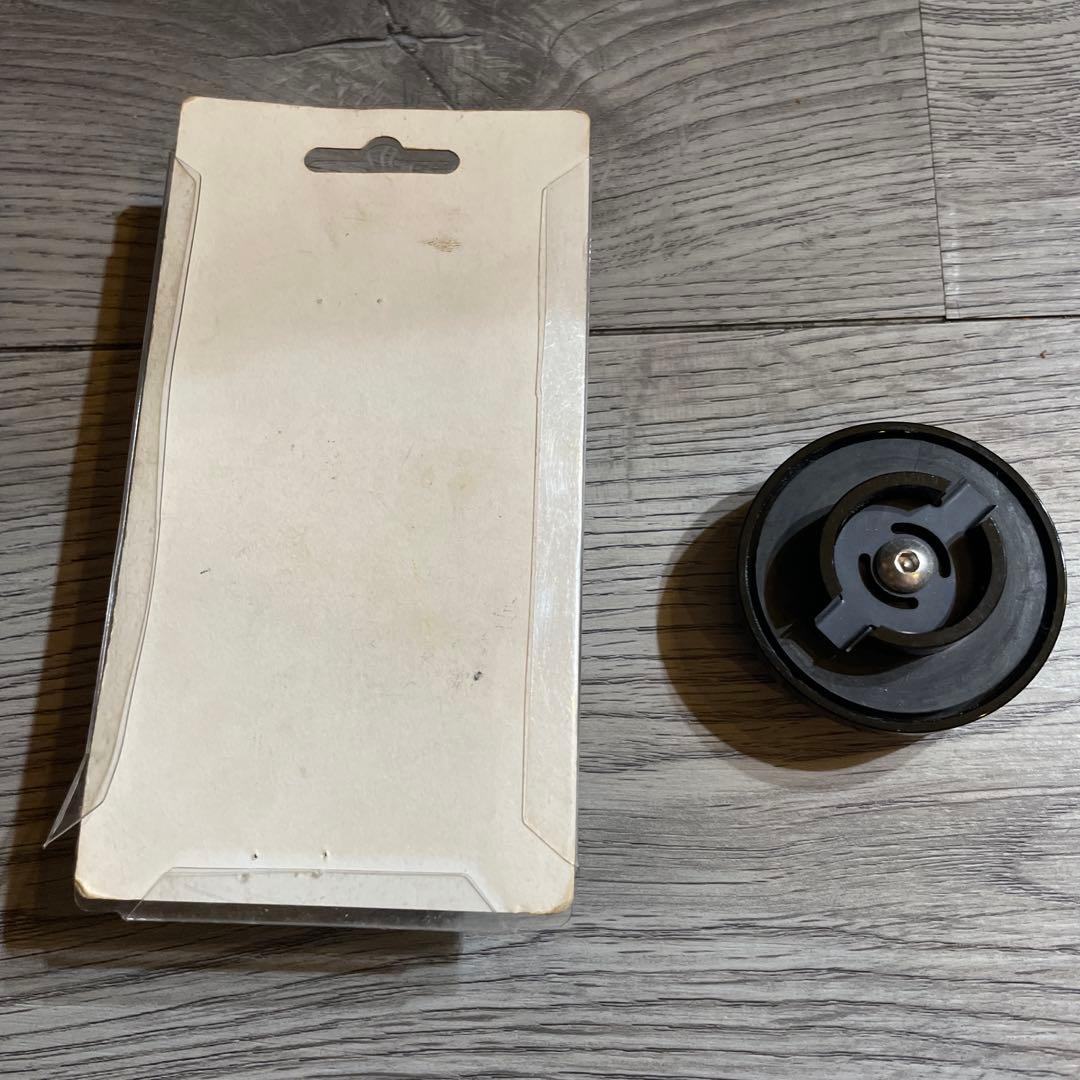 KITACO アルミタンクキャップ(P-39) キタコ　モンキー DAX