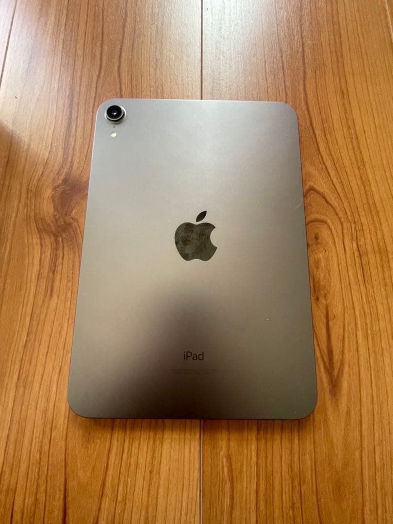 ipad mini6 64GB WIFIモデル 極美品　完動品