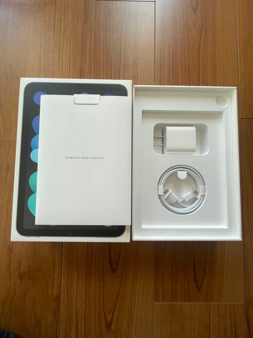 ipad mini6 64GB WIFIモデル 極美品　完動品