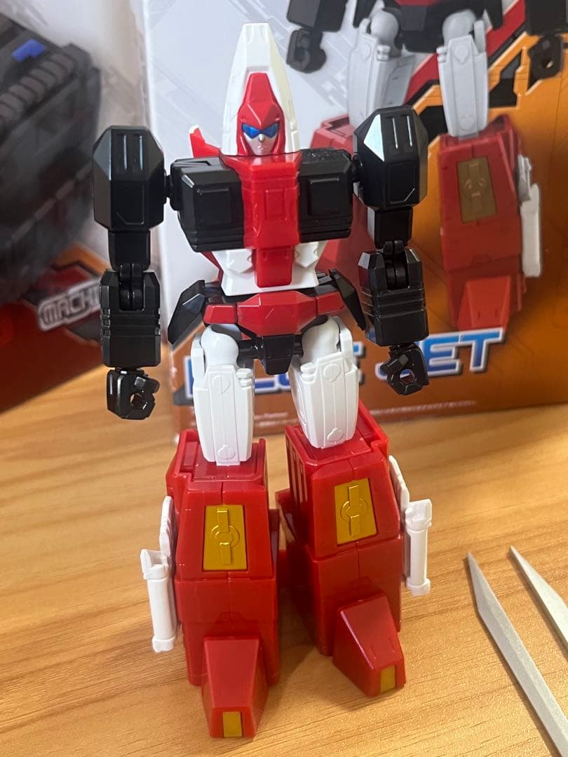 マシンビルドシリーズ マシンロボ クロノスの大逆襲