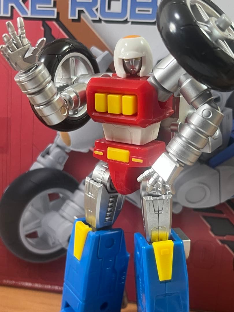 マシンビルドシリーズ マシンロボ クロノスの大逆襲