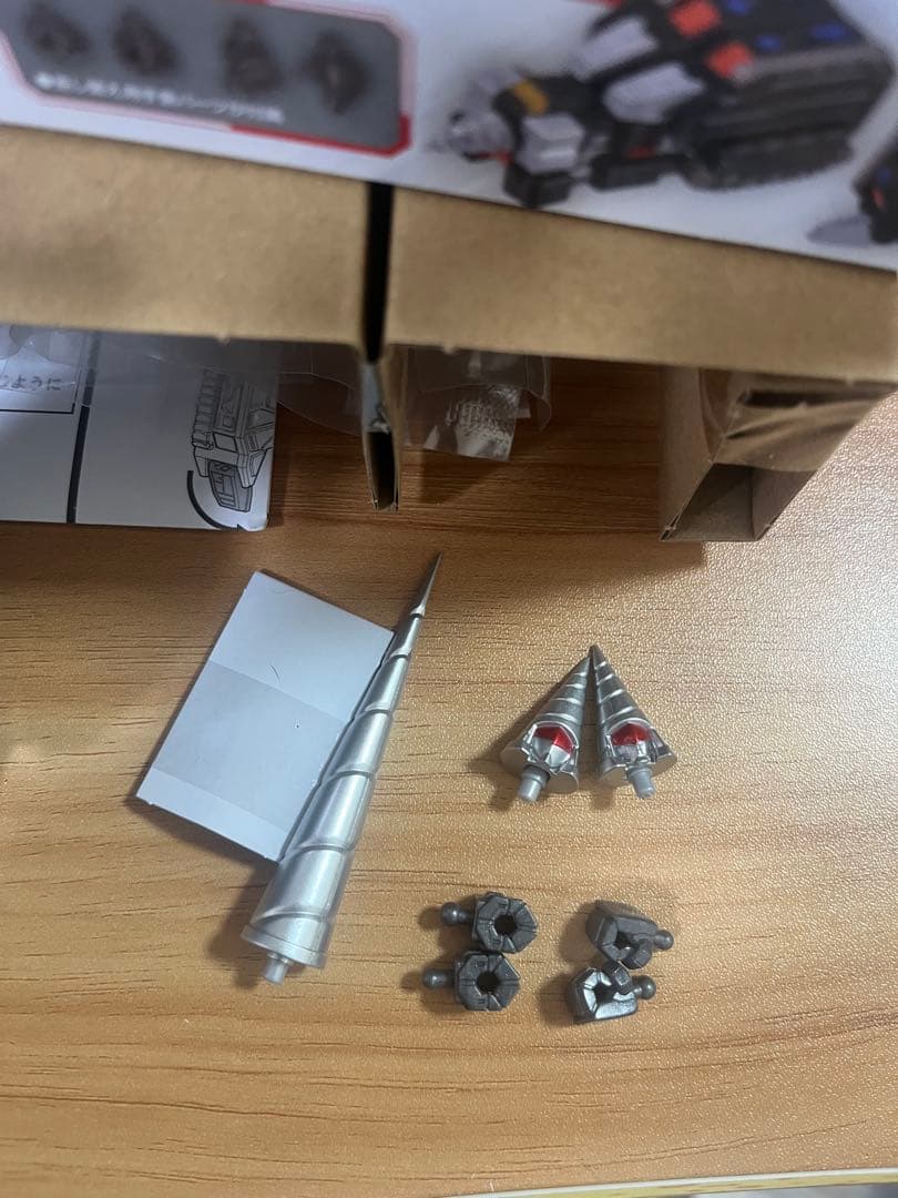 マシンビルドシリーズ マシンロボ クロノスの大逆襲