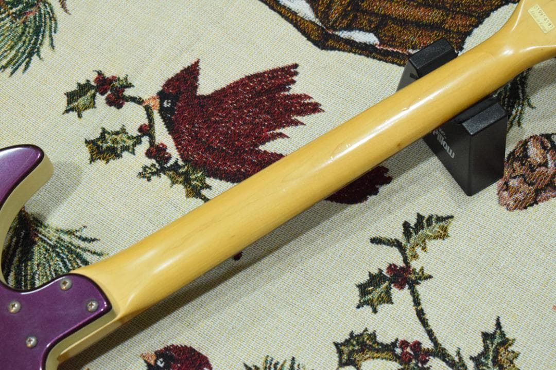 ギター Danelectro Hodad Purple