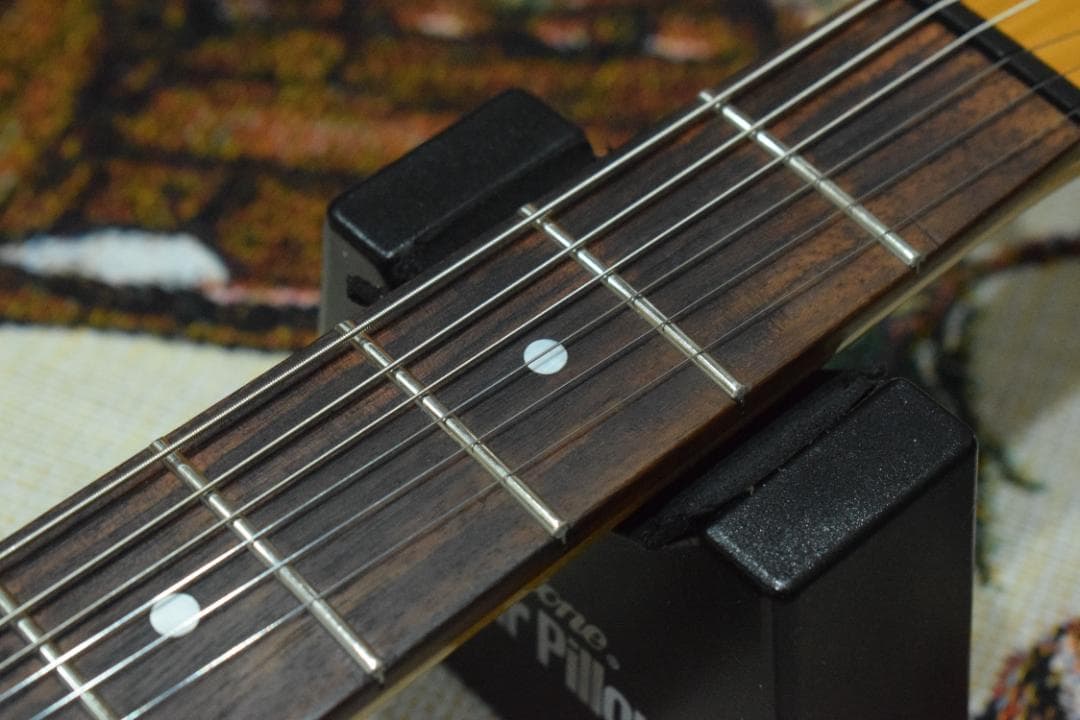 ギター Danelectro Hodad Purple