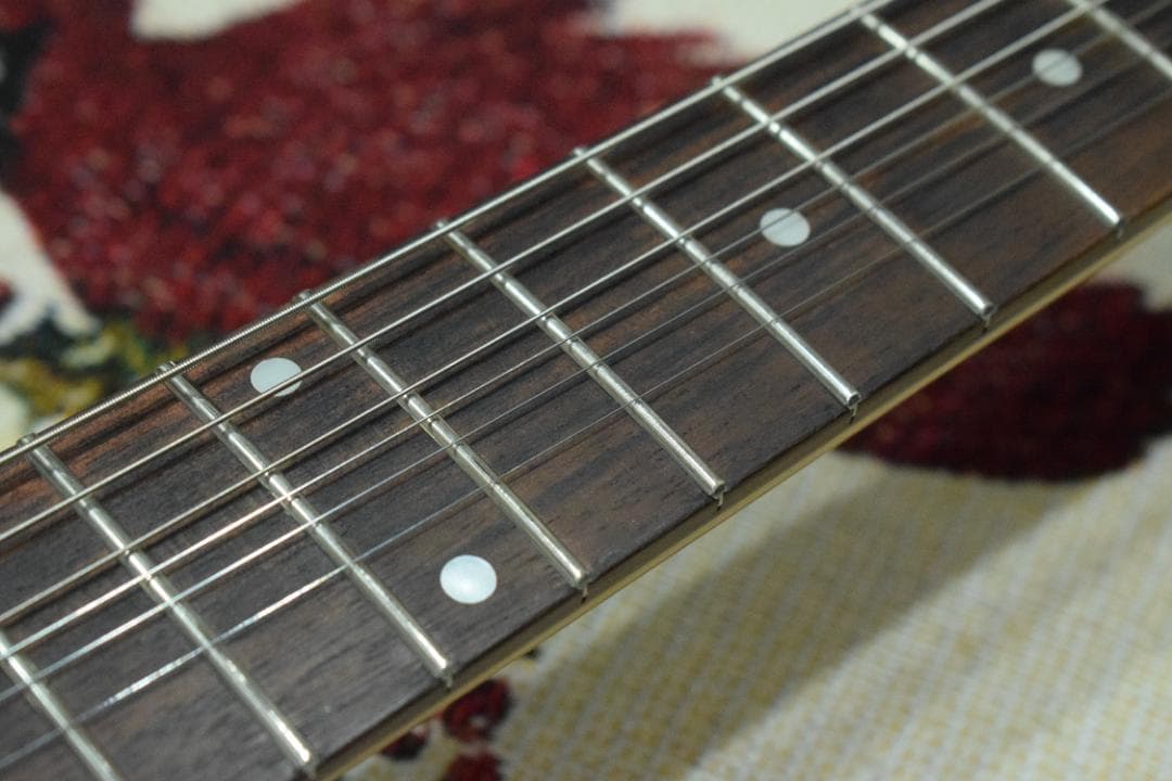 ギター Danelectro Hodad Purple