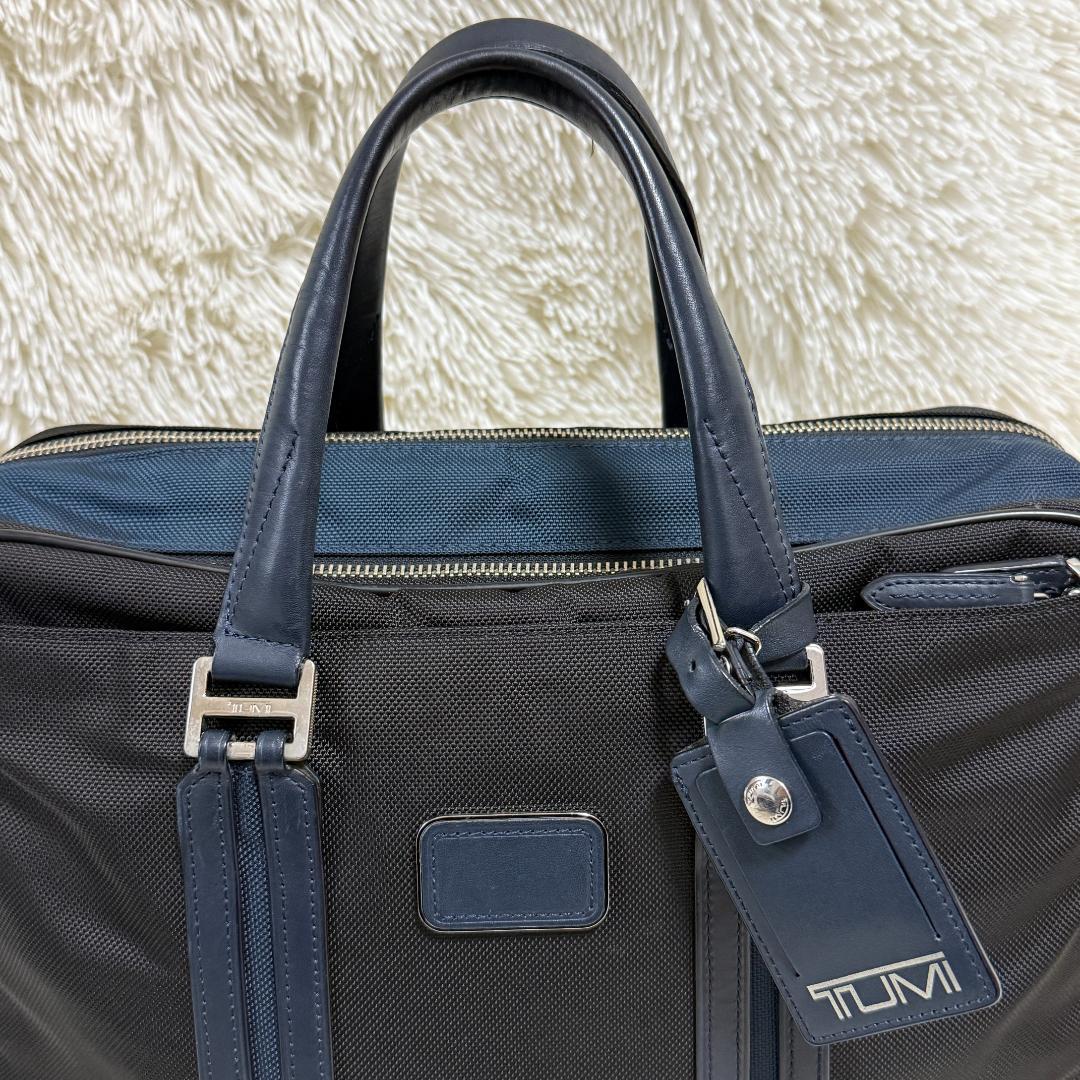 希少⭐️TUMI トゥミ ビジネスバッグ ジャーヴィス 日本限定 A4 2way