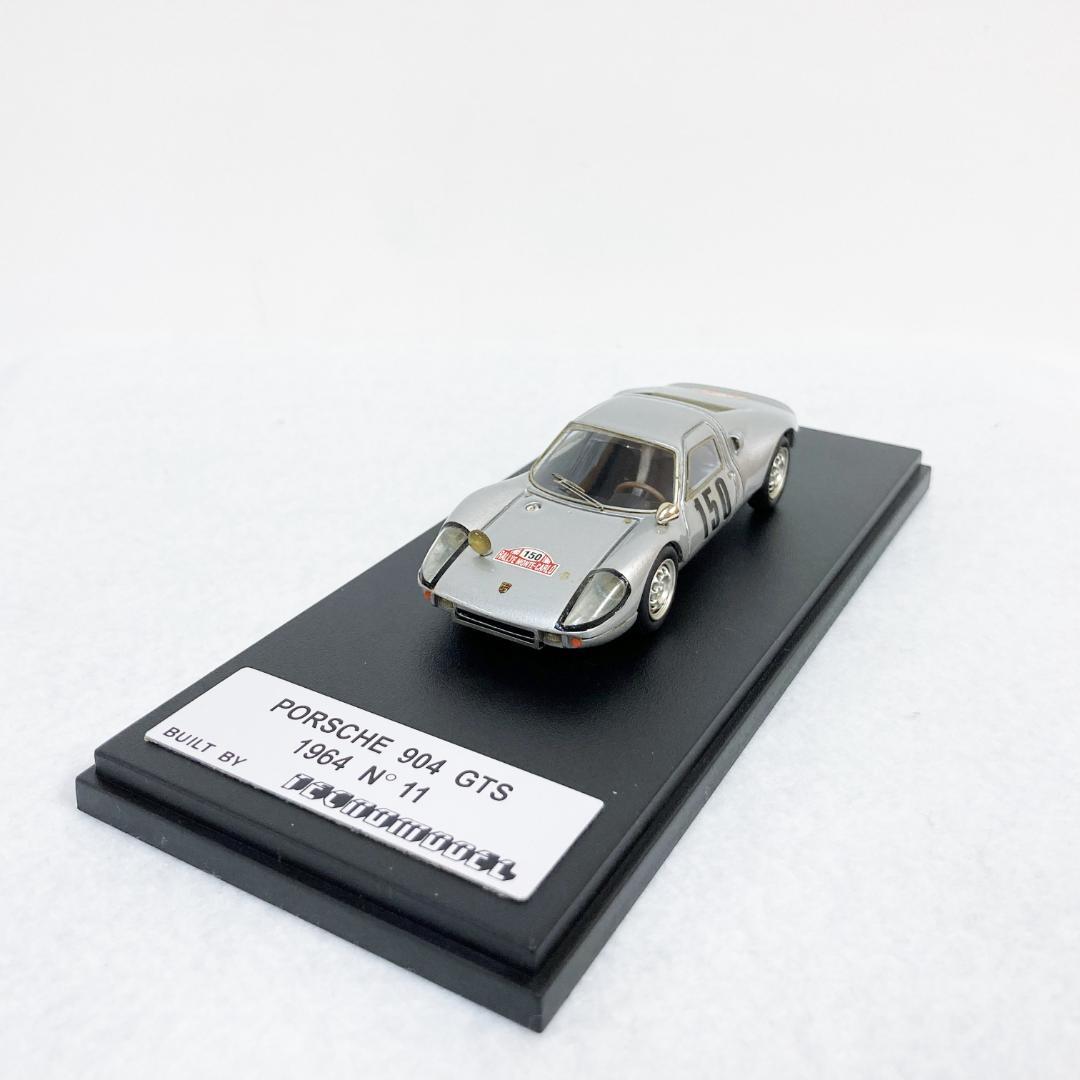 テクノモデル Porsche 904 GTSラリー