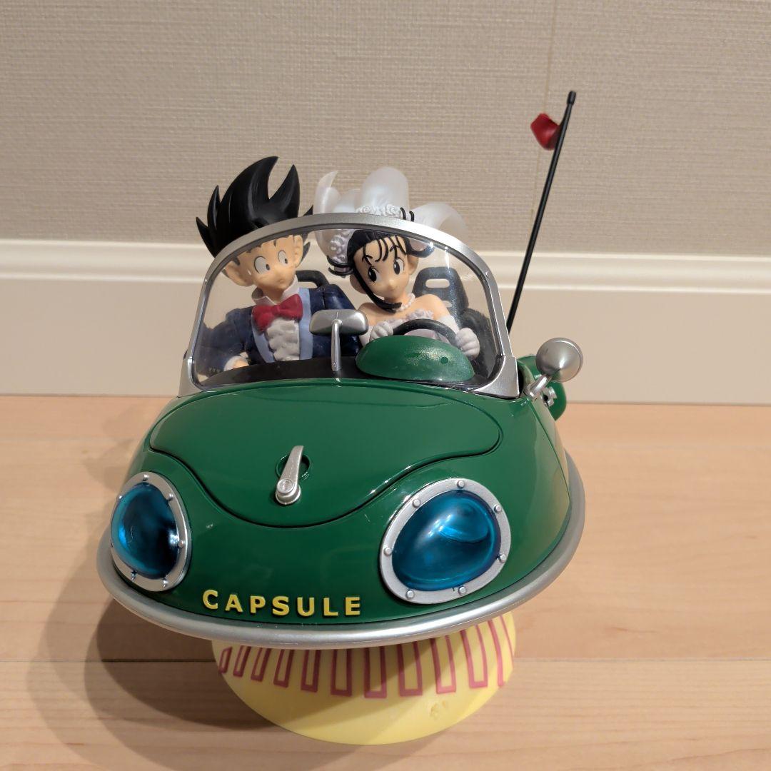 ドラゴンボール　スナップコレクション　フィギュア　SNAP COLLECTION