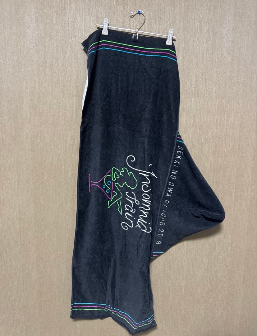 【値下げ対応可】SEKAI NO OWARI セカオワ グッズまとめ売り