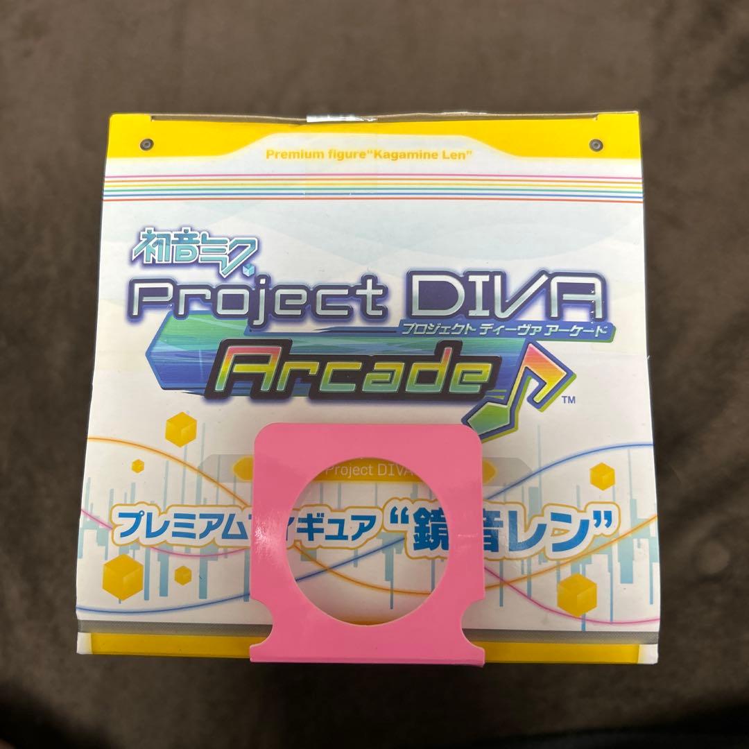 Project DIVA プレミアムフィギュア 鏡音リン・レン 2体セット